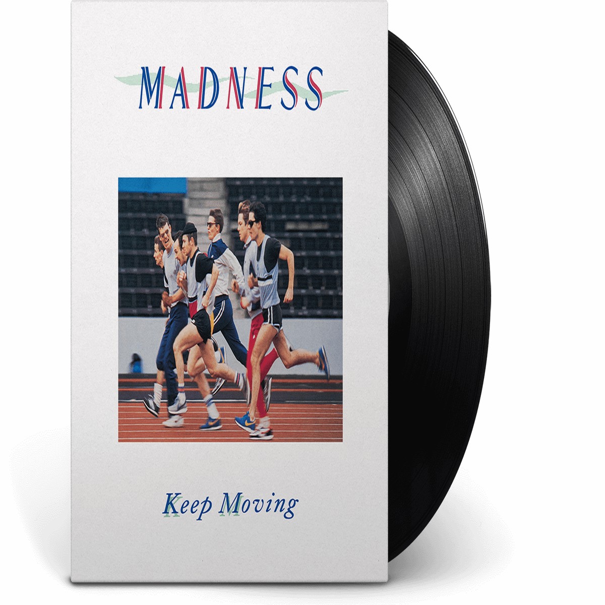Madness : Keep Moving