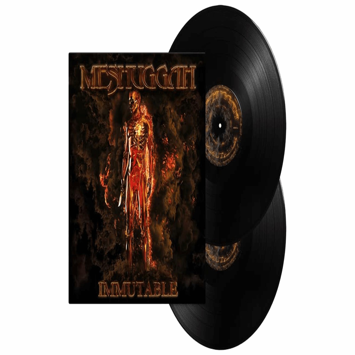 Meshuggah : Immutable