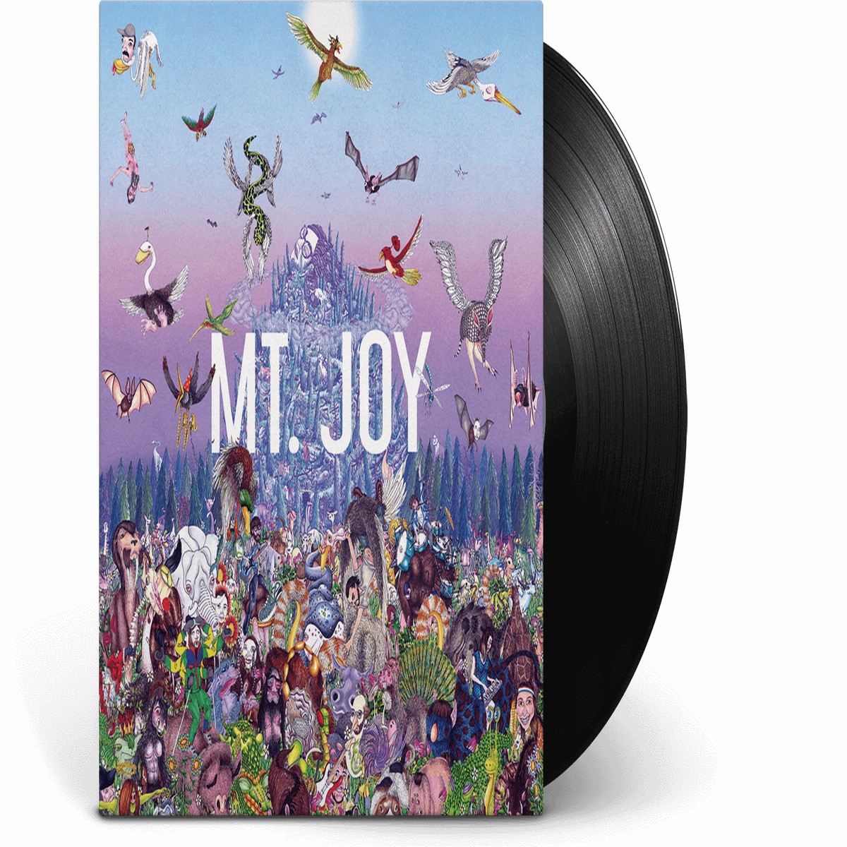 Mt. Joy : Rearrange Us