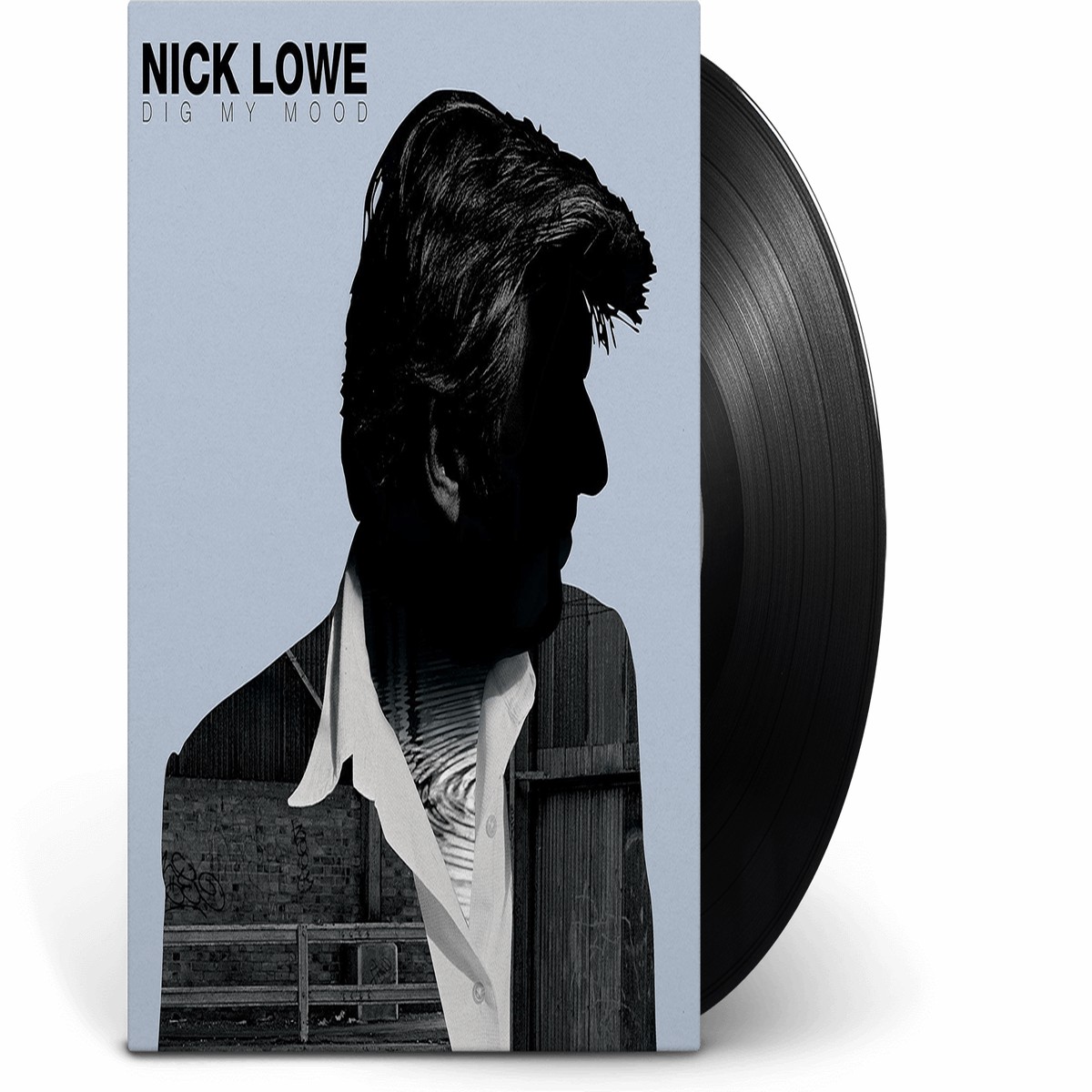 Nick Lowe : Dig My Mood (Remastered)