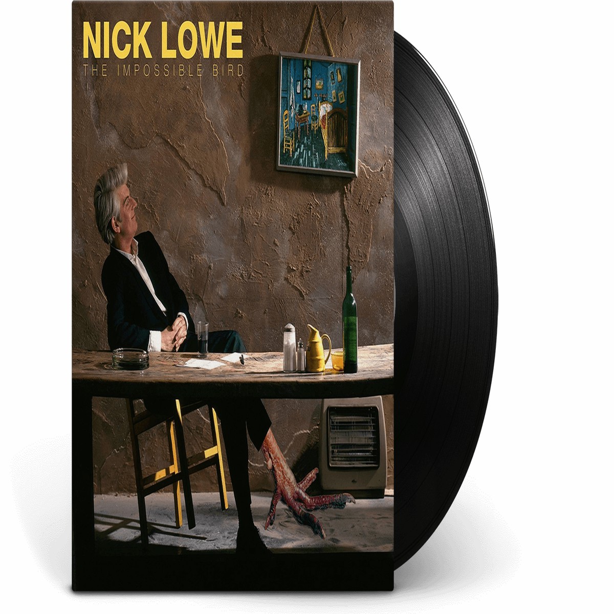 Nick Lowe : The Impossible Bird (Remastered)