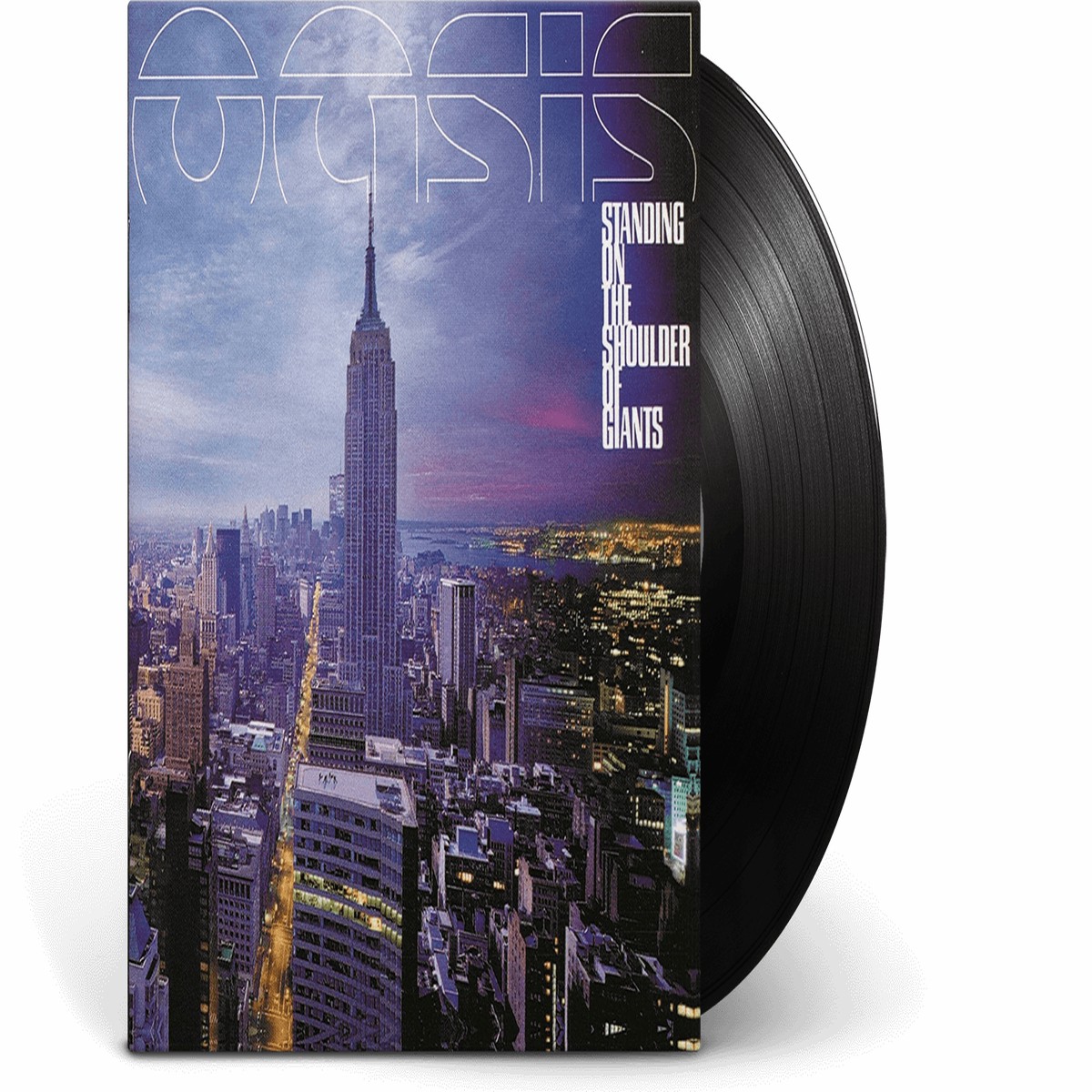 Oasis : Standing On The Shoulder Of Giants