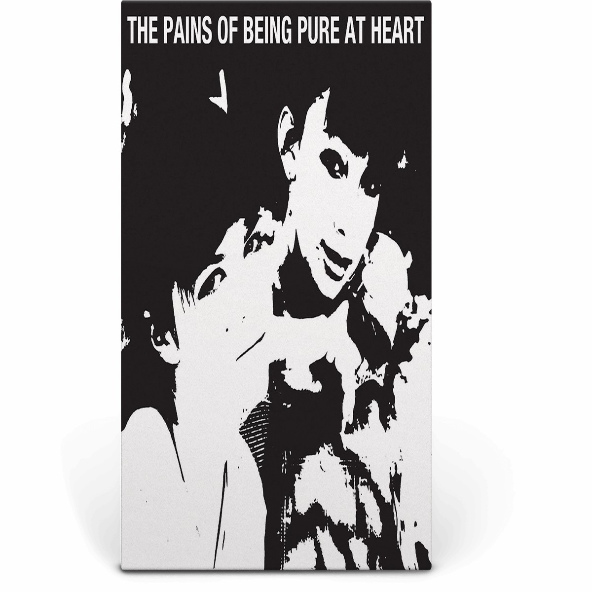 Pains Of Being Pure At Heart : Pains Of Being Pure At Heart (ltd White/Pink/Yellow Vinyl)