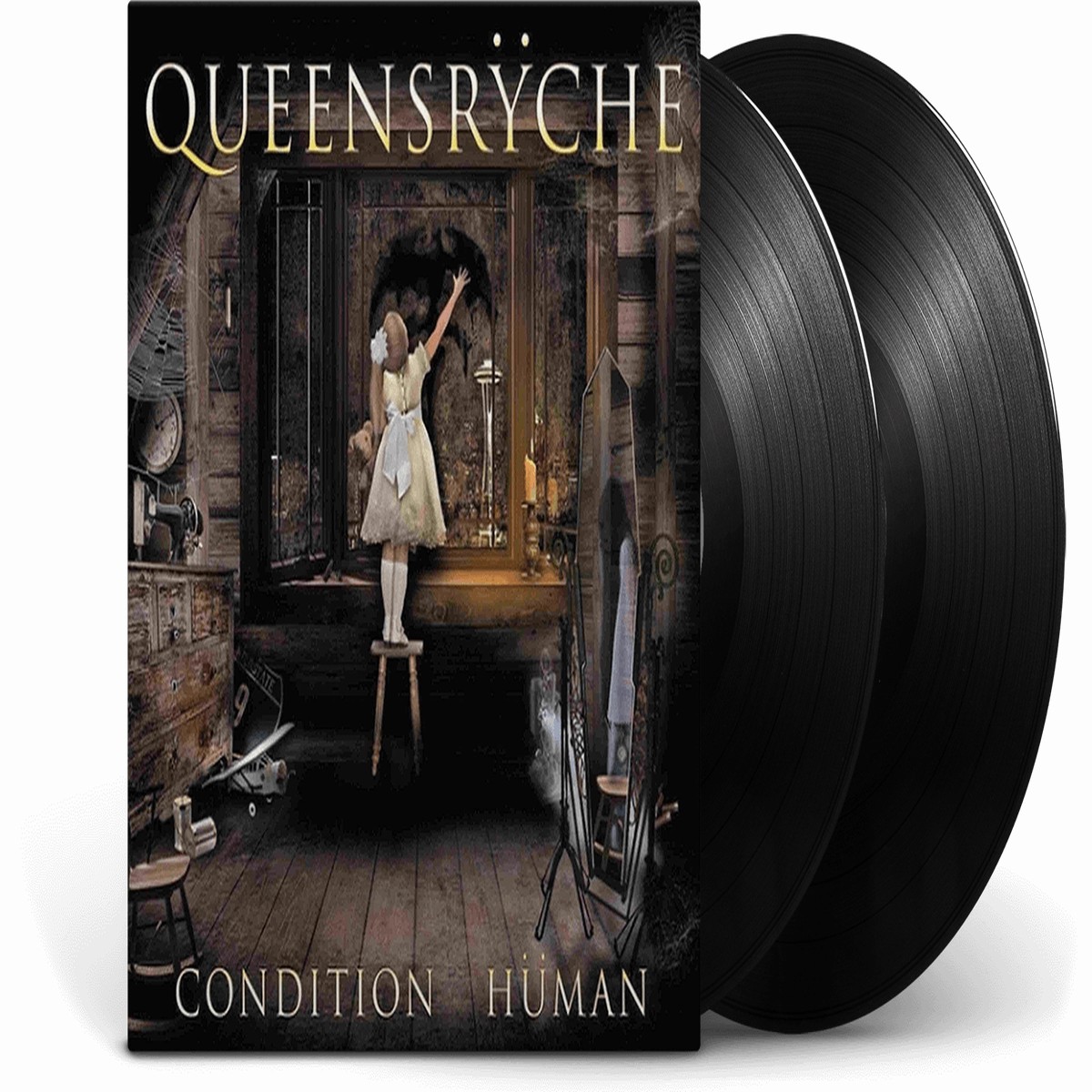 Queensrche : Condition Human