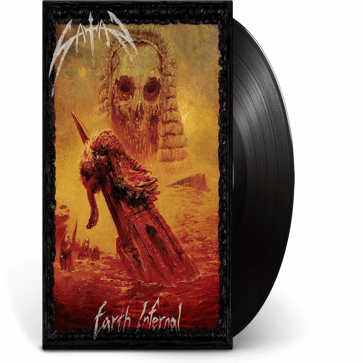 Satan : Earth Infernal