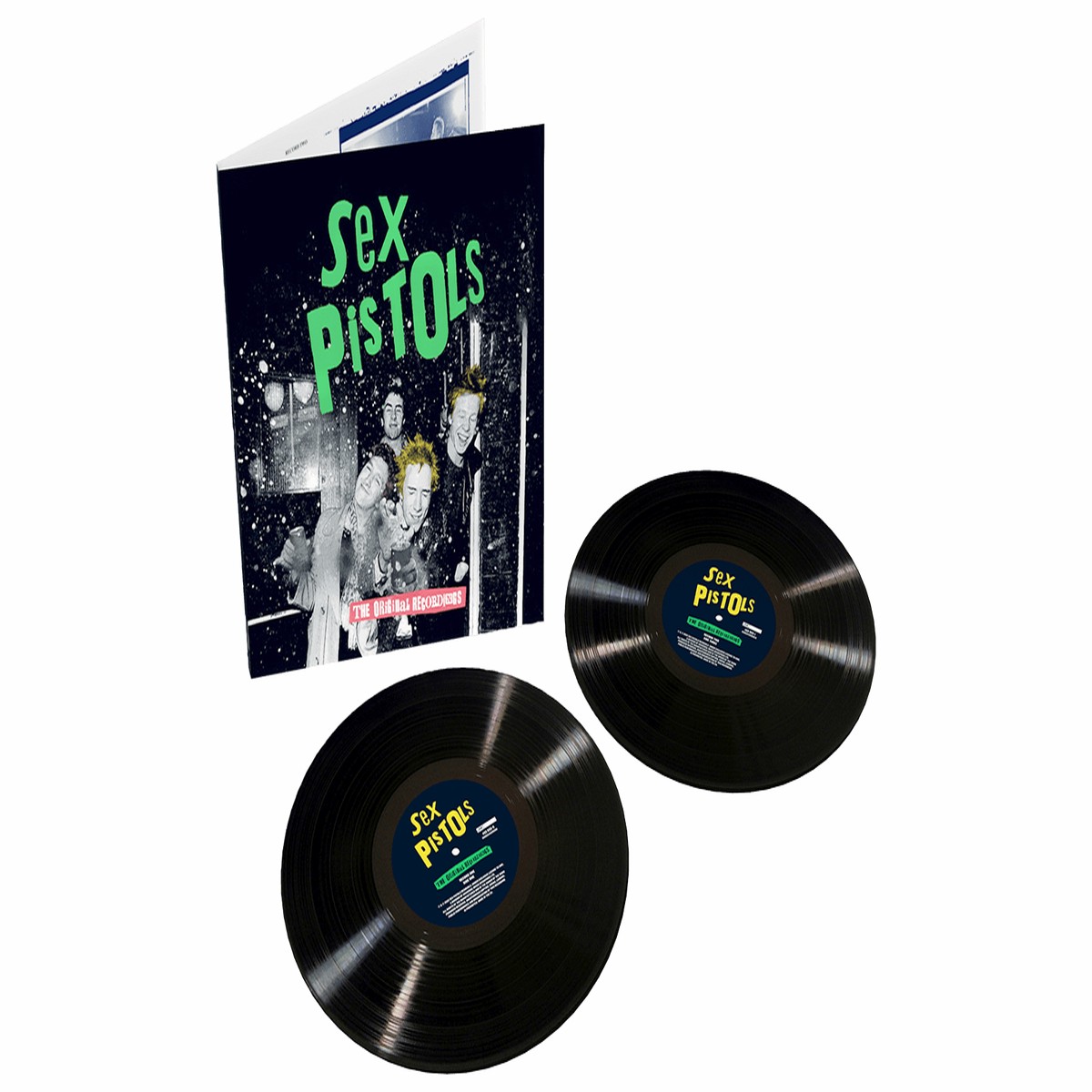 Sex Pistols : Original Recordings