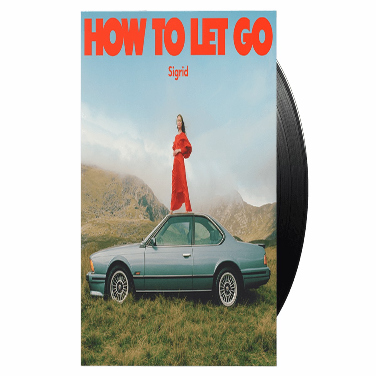 Sigrid : How To Let Go