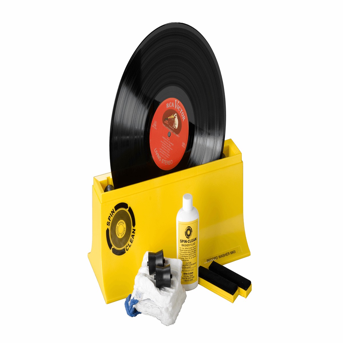 Spin-Clean : Record Washer System mk2
