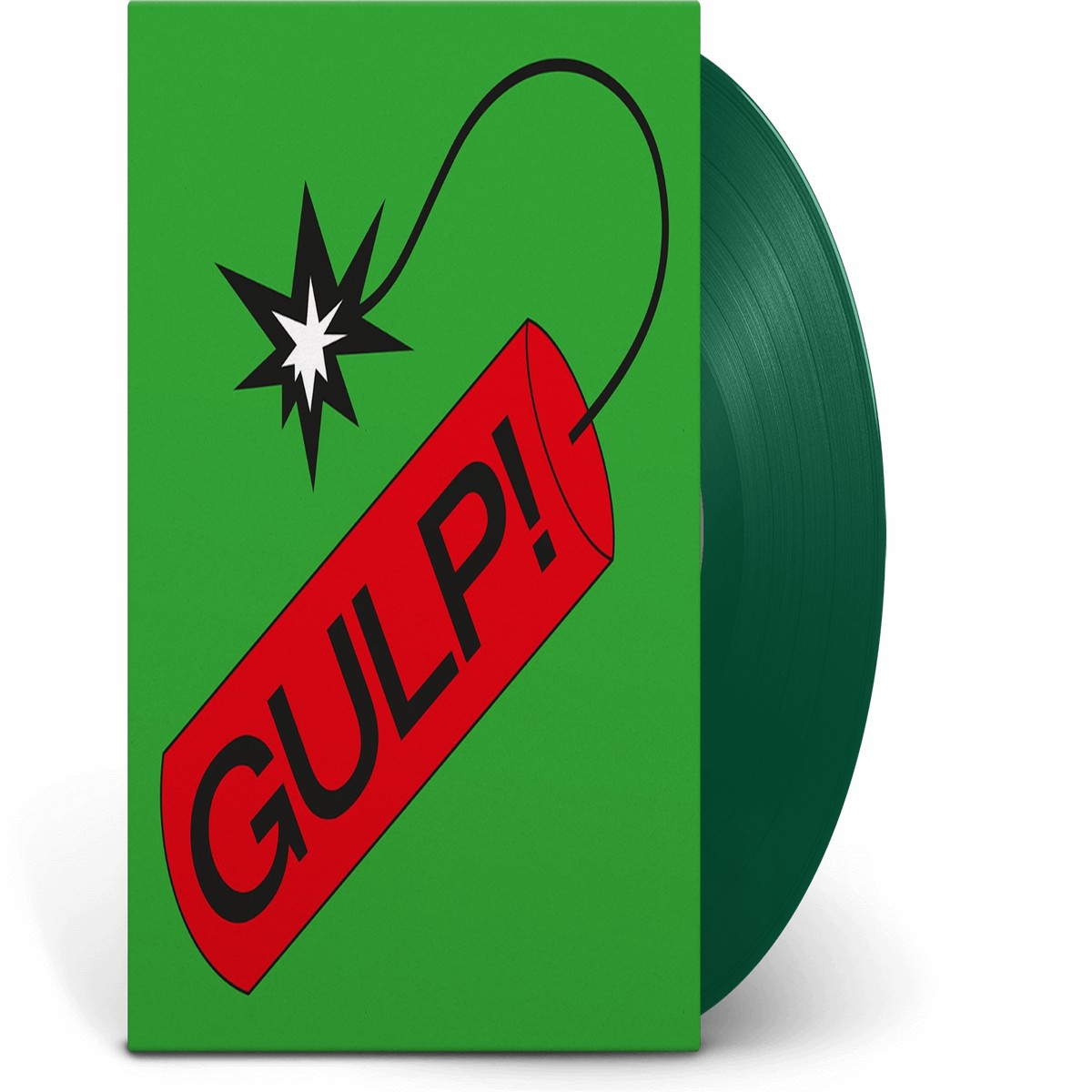 Sports Team : Gulp (Ltd Green Vinyl)