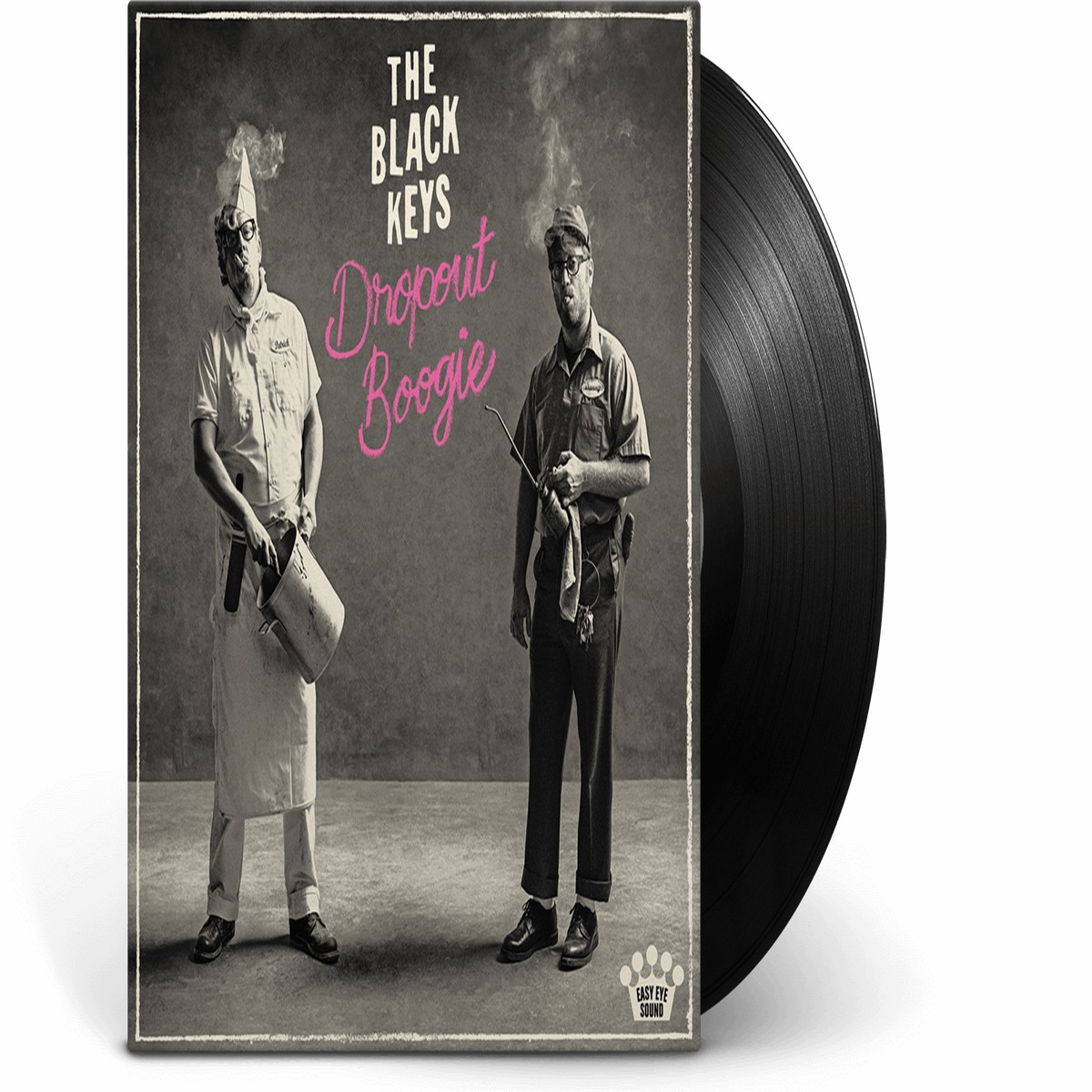 The Black Keys : Dropout Boogie