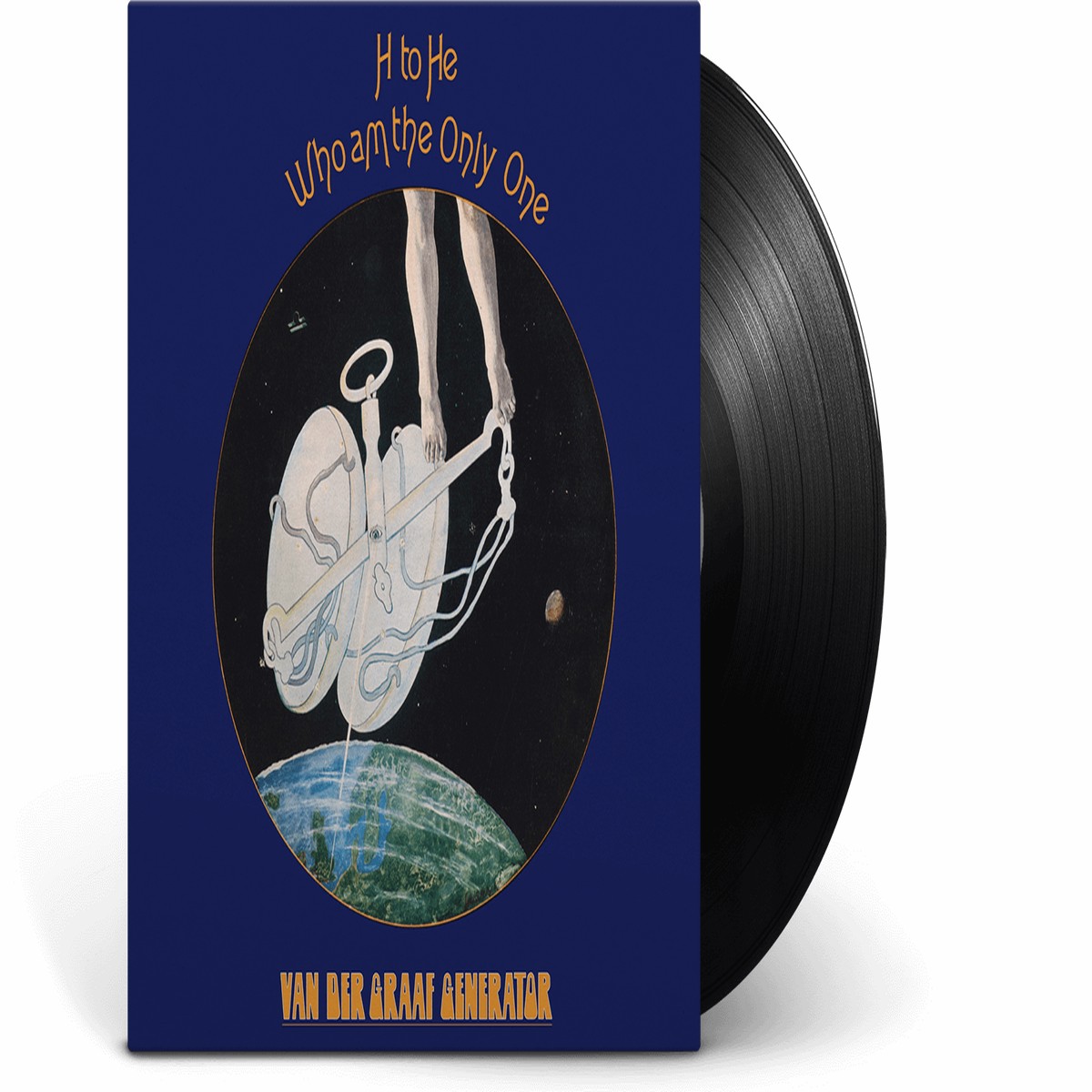Van Der Graaf Generator : He To He Who Am The Only One