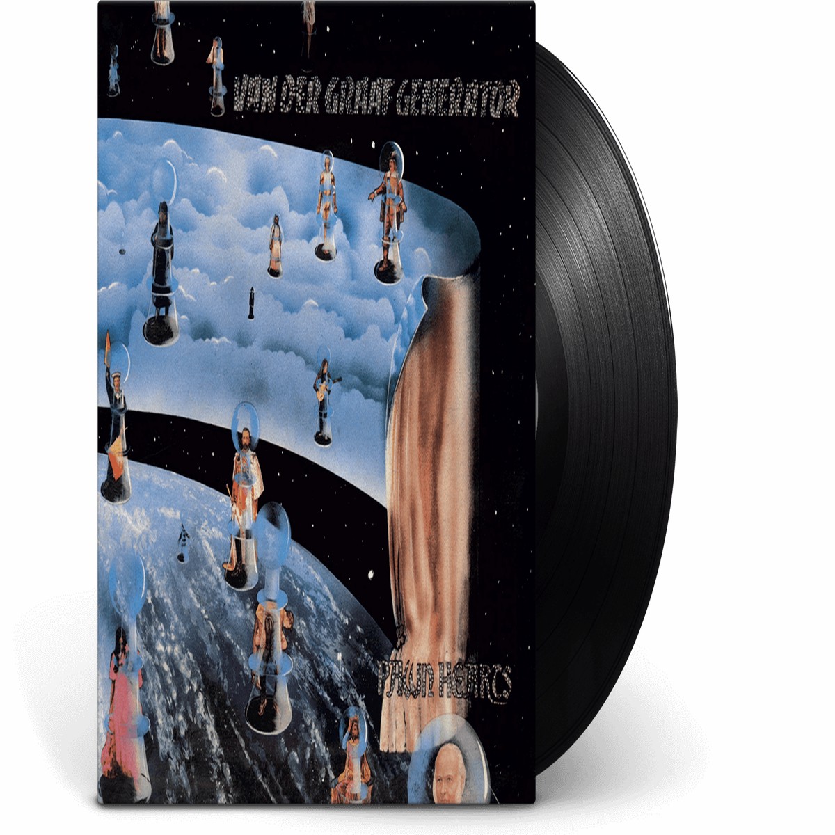 Van Der Graaf Generator : Pawn Hearts