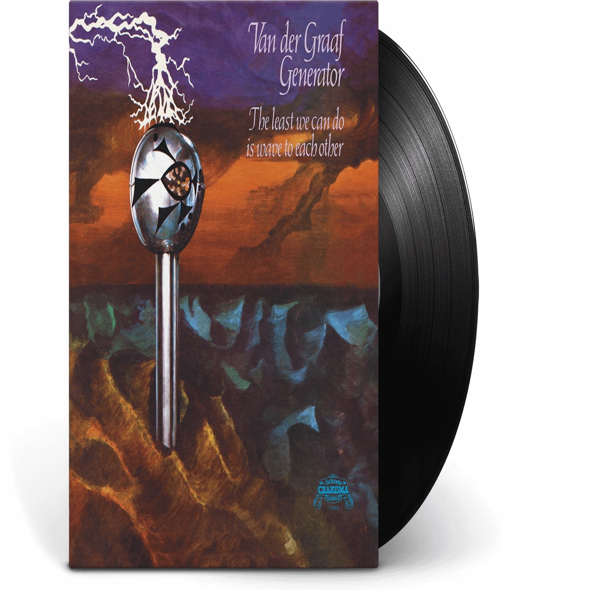 Van Der Graaf Generator : The Least We Can Do Is Wave To Each Other