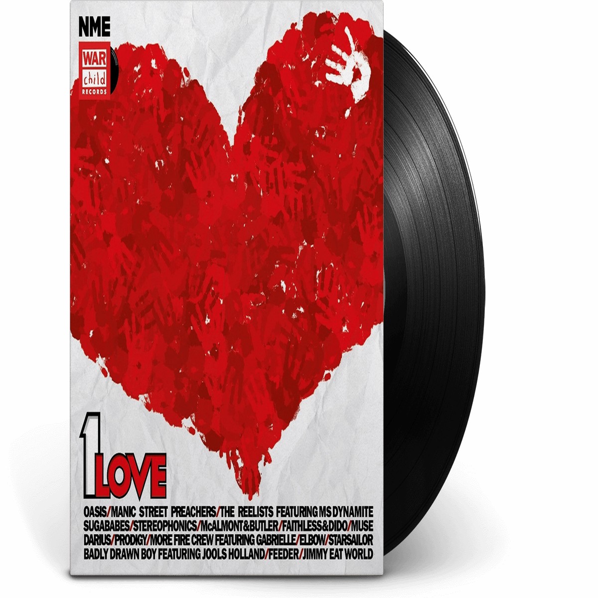Various Artists : 1 Love