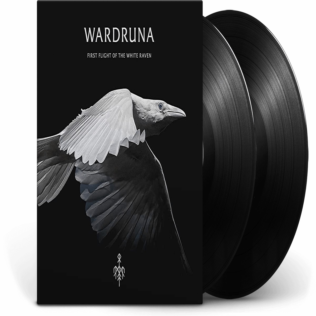Wardruna : First Flight Of The White Raven