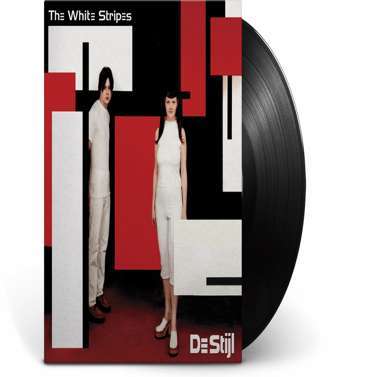White Stripes : De Stilj