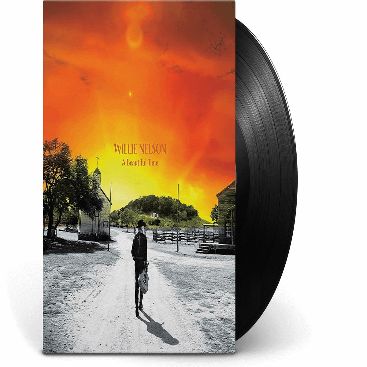 Willie Nelson : A Beautiful Life