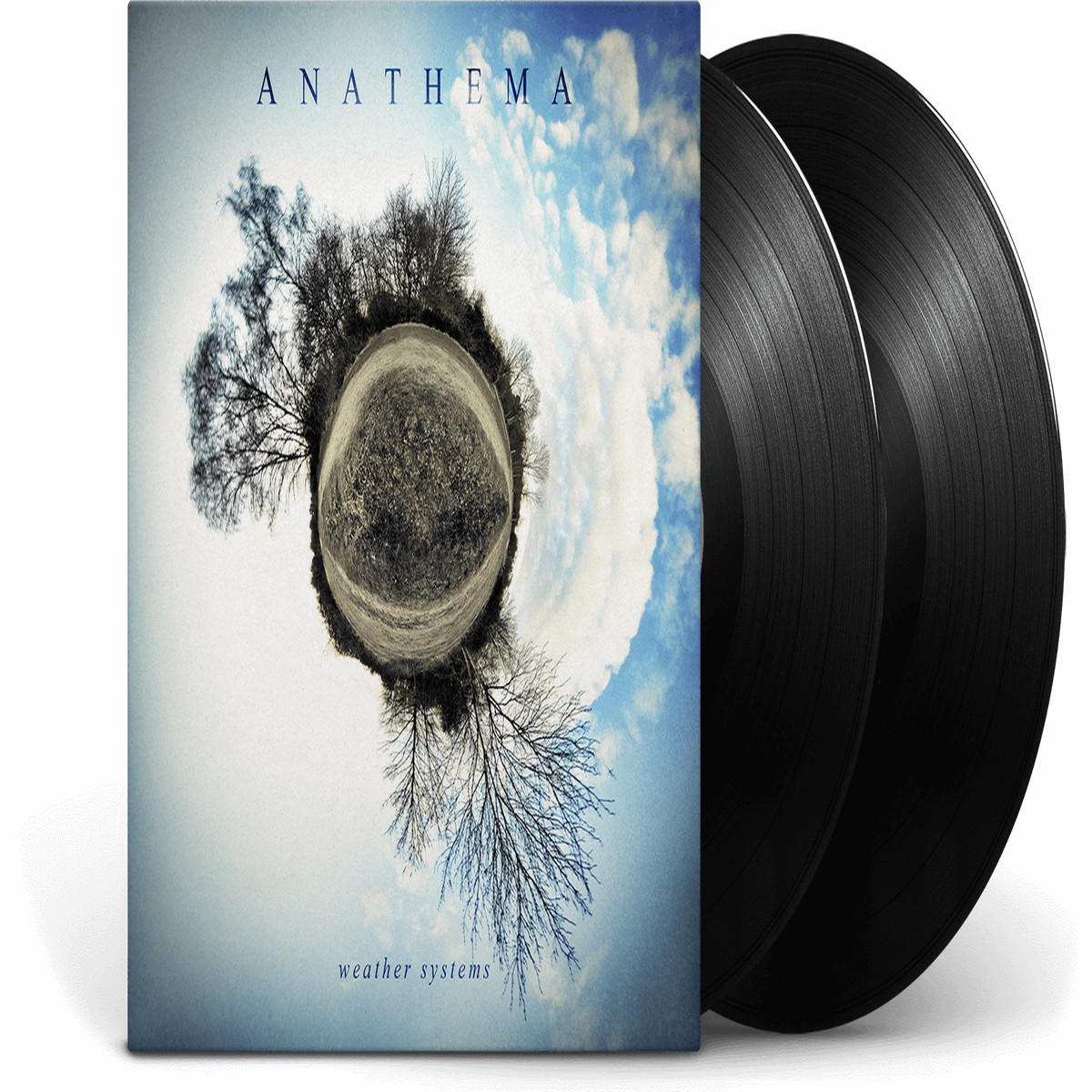 Anathema : Weather Systems