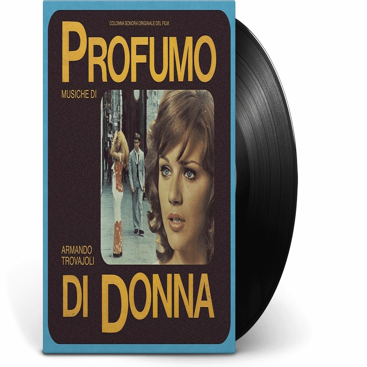 Armando Trovajoli : Profumo Di Donna