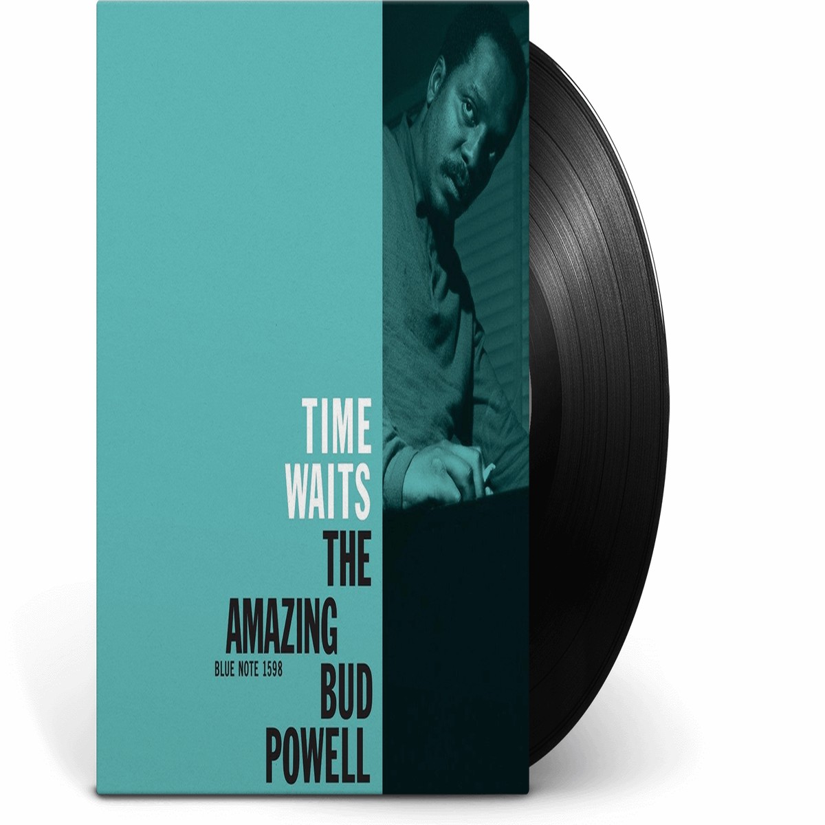 Bud Powell : Time Waits: The Amazing Bud Powell Vol. 4