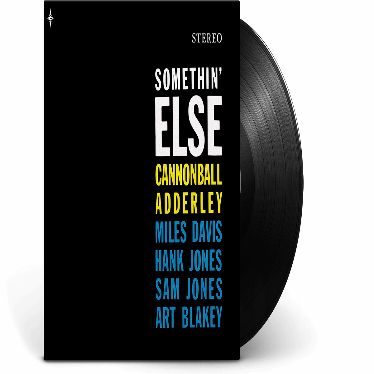 Cannonball Adderley : Somethin’ Else (LP + 7″)