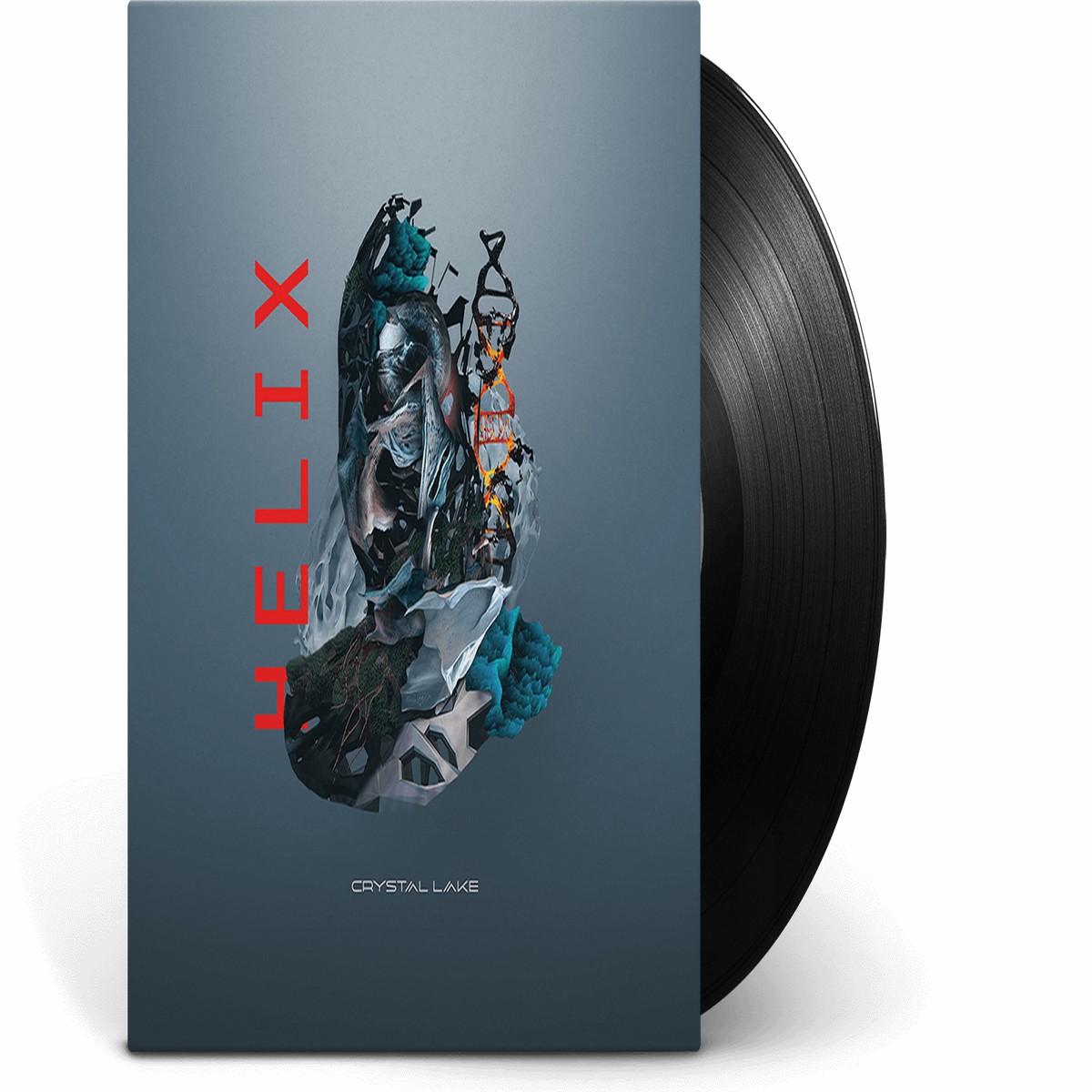 Crystal Lake : Helix