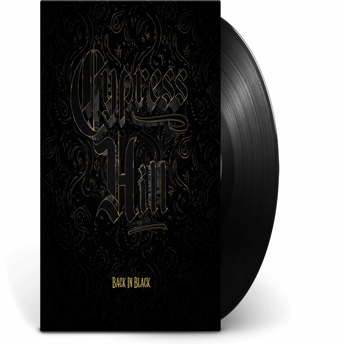 Cypress Hill : Back in Black