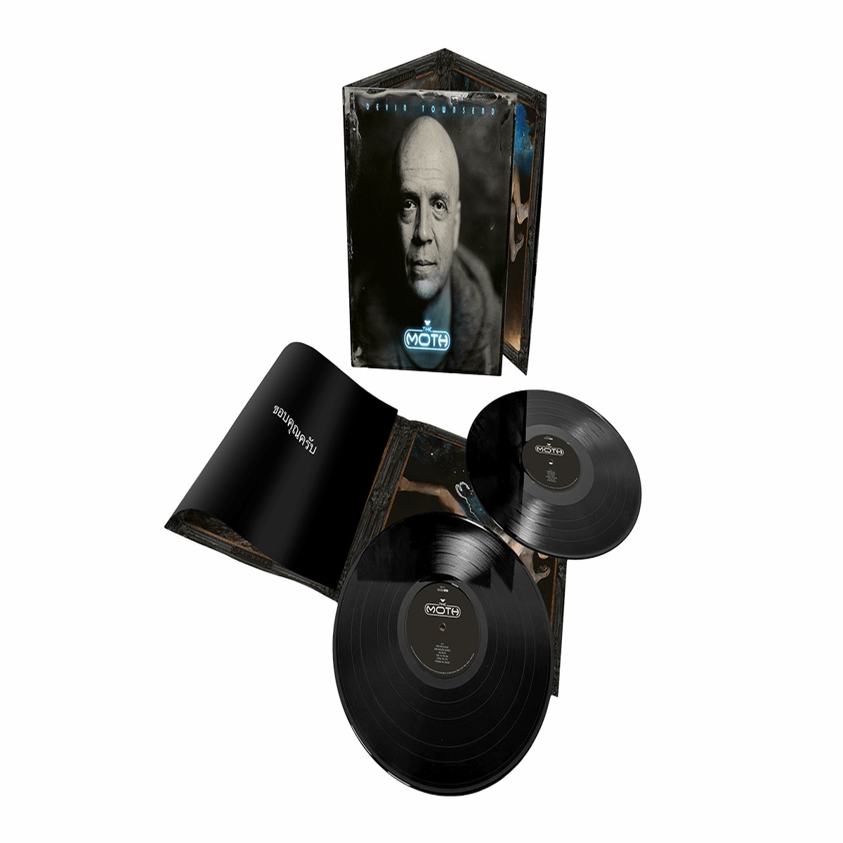 Devin Townsend : The Moth