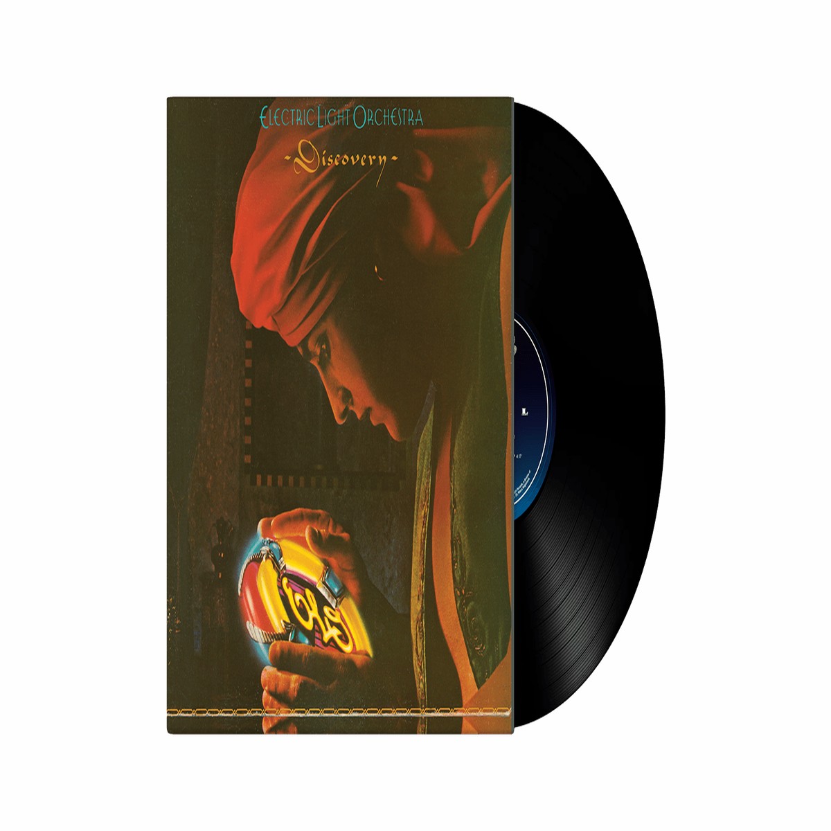 Electric Light Orchestra : Discovery