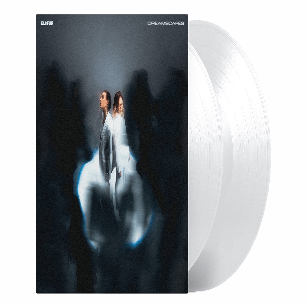 Eli & Fur : Dreamscapes (White Vinyl)
