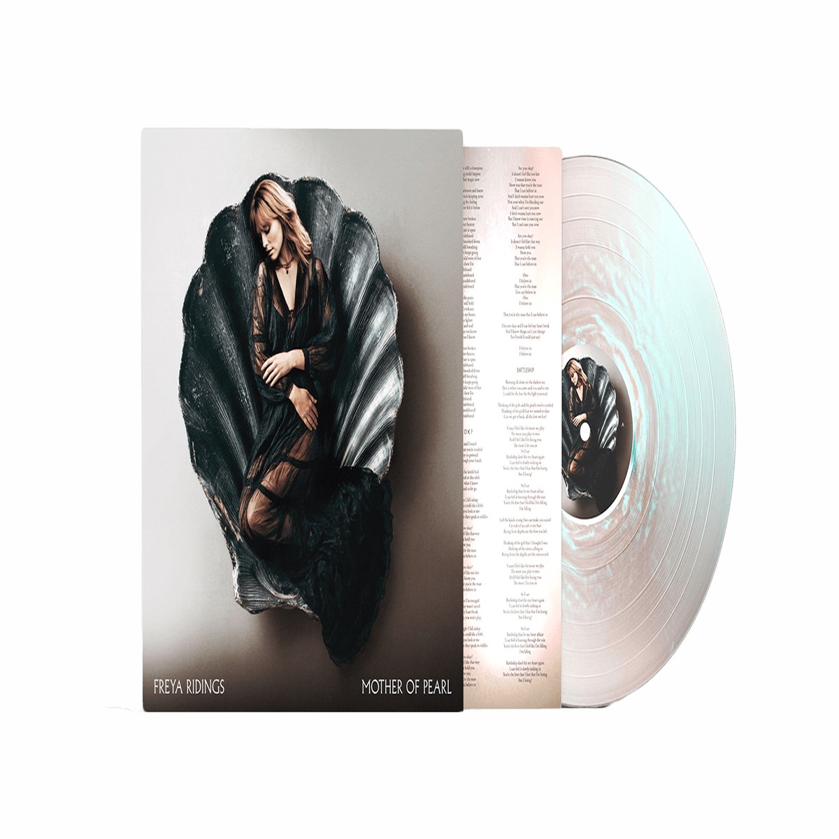 Freya Ridings : Mother Of Pearl