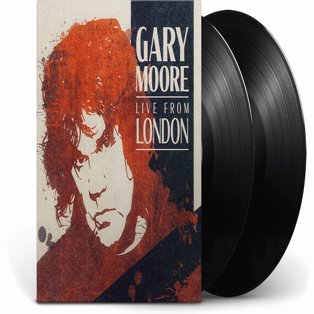 Gary Moore : Live From London