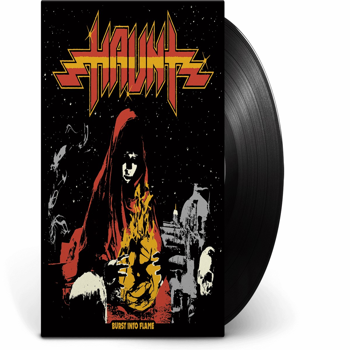 Haunt : Burst Into Flame