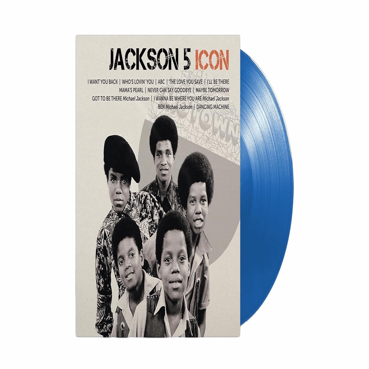 Jackson 5 : ICON