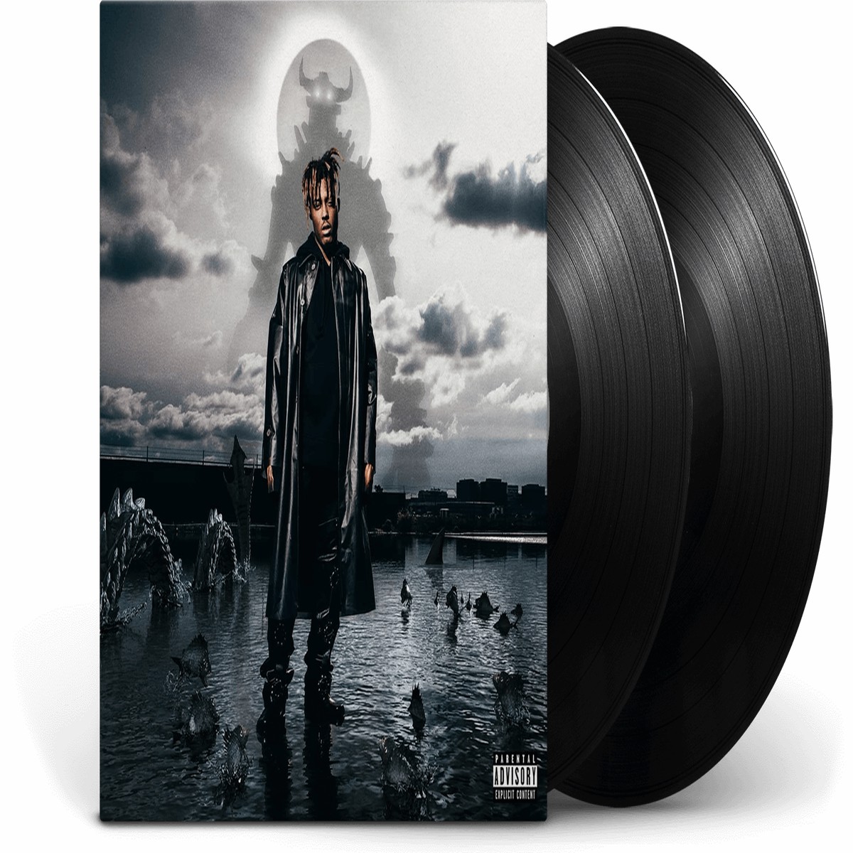 Juice WRLD : Fighting Demons