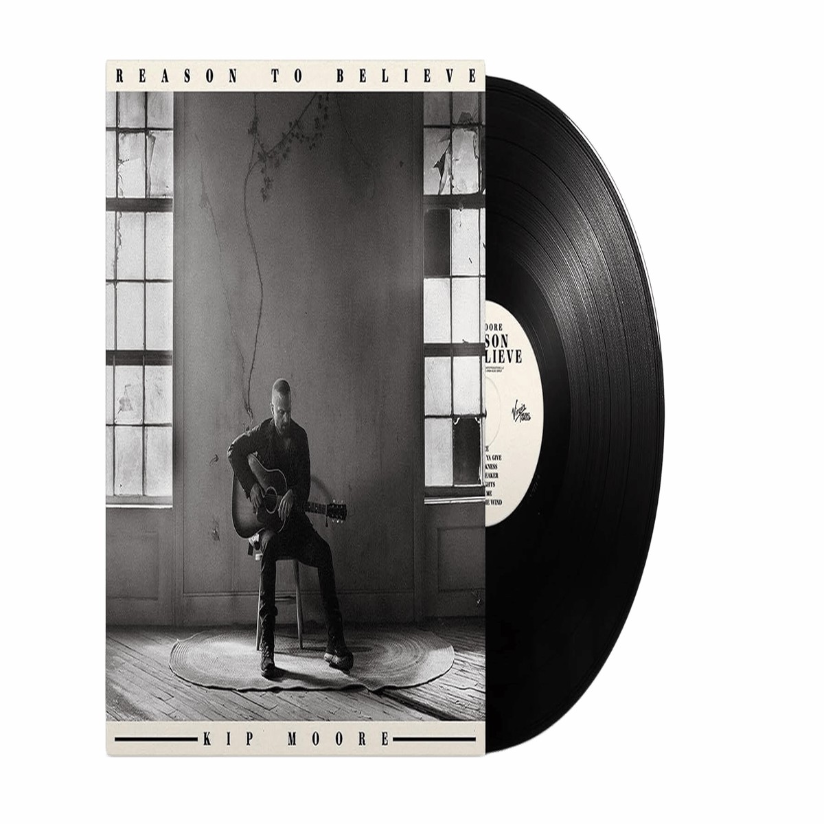 Kip Moore : Reason To Believe