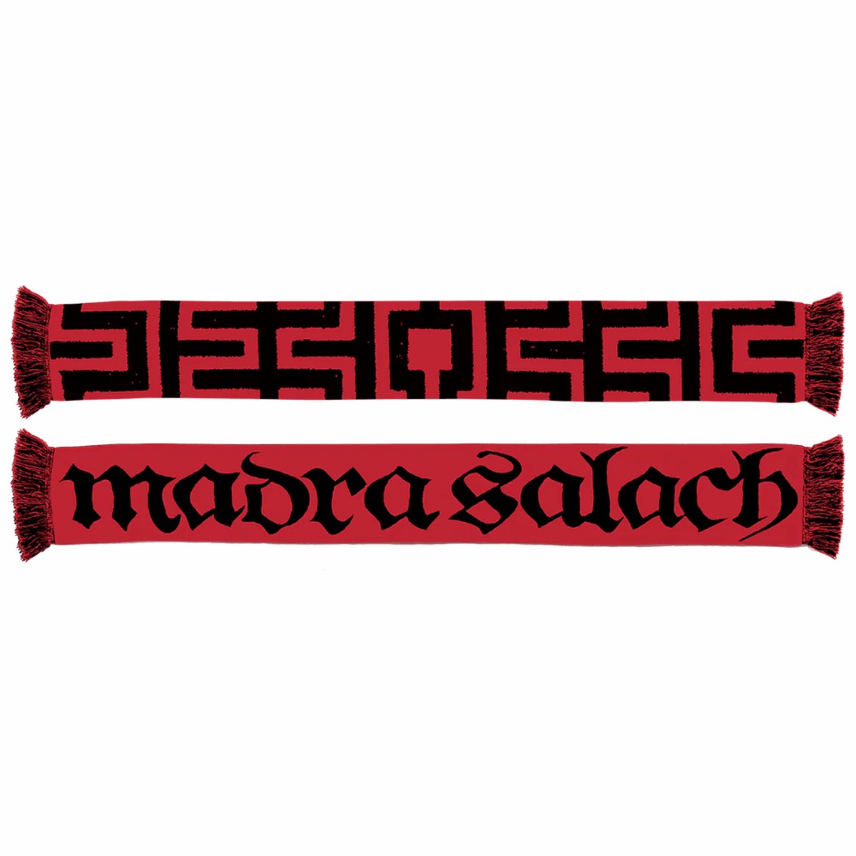 Madra Salach : It’s A Hell Of An Age Scarf