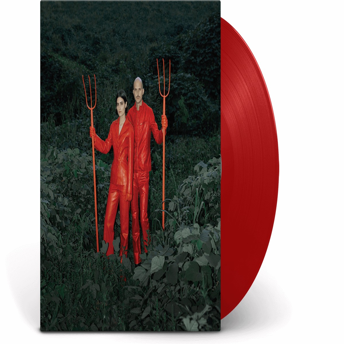 Mattiel : Georgia Gothic (Ltd Red Vinyl)
