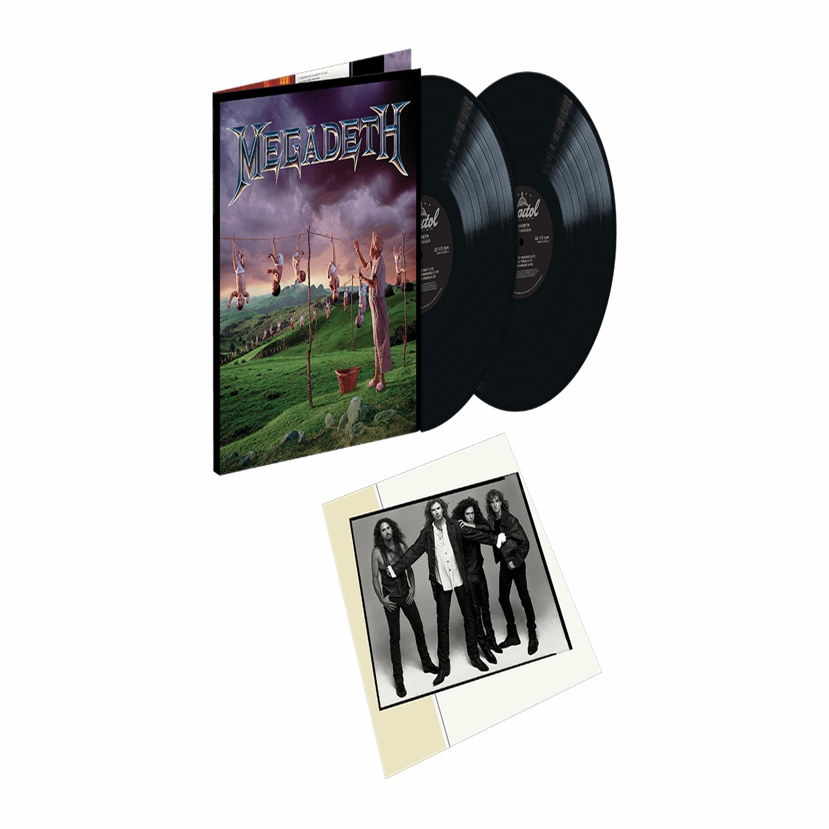 Megadeth : Youthanasia