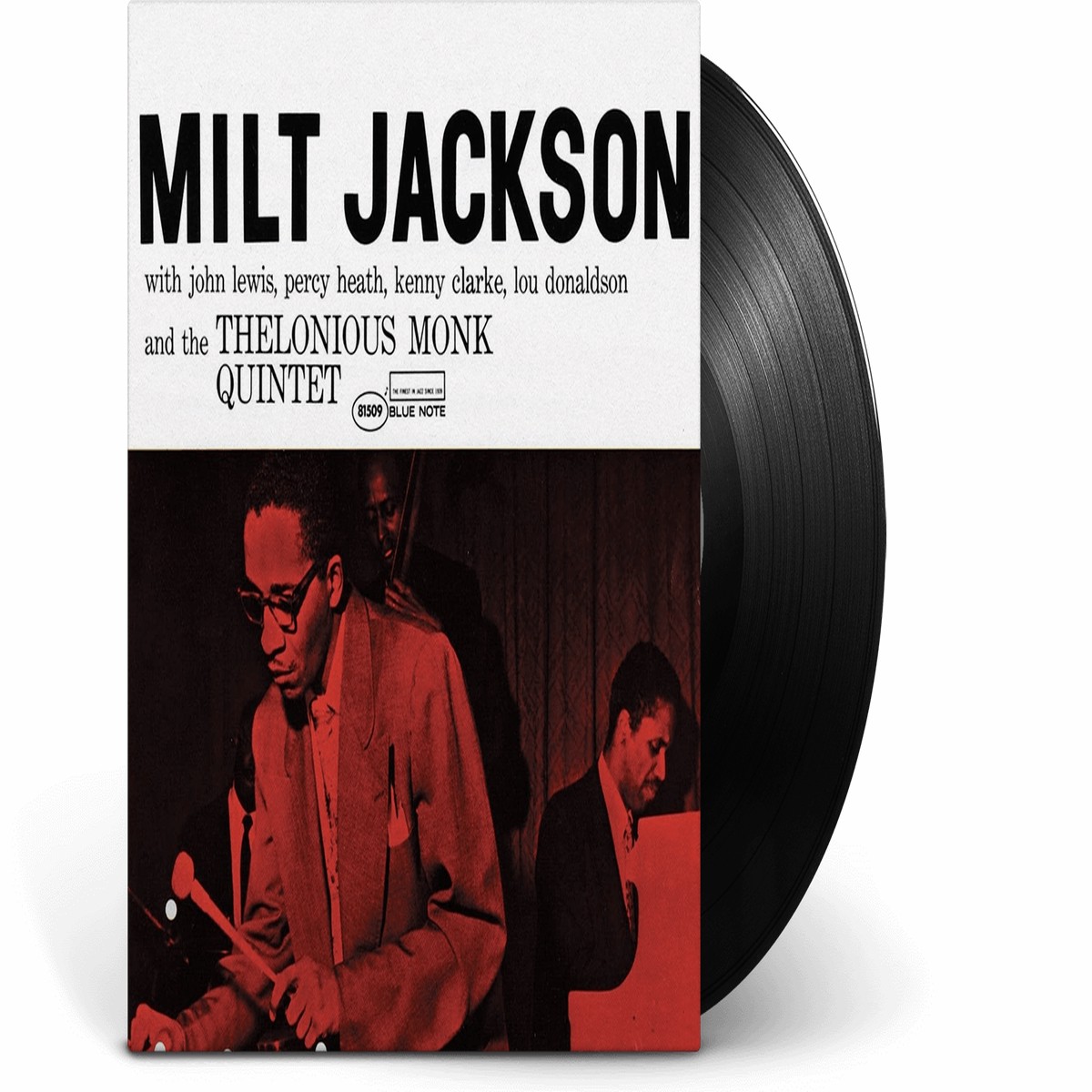 Milt Jackson : Milt Jackson & The Thelonious Monk Quintet