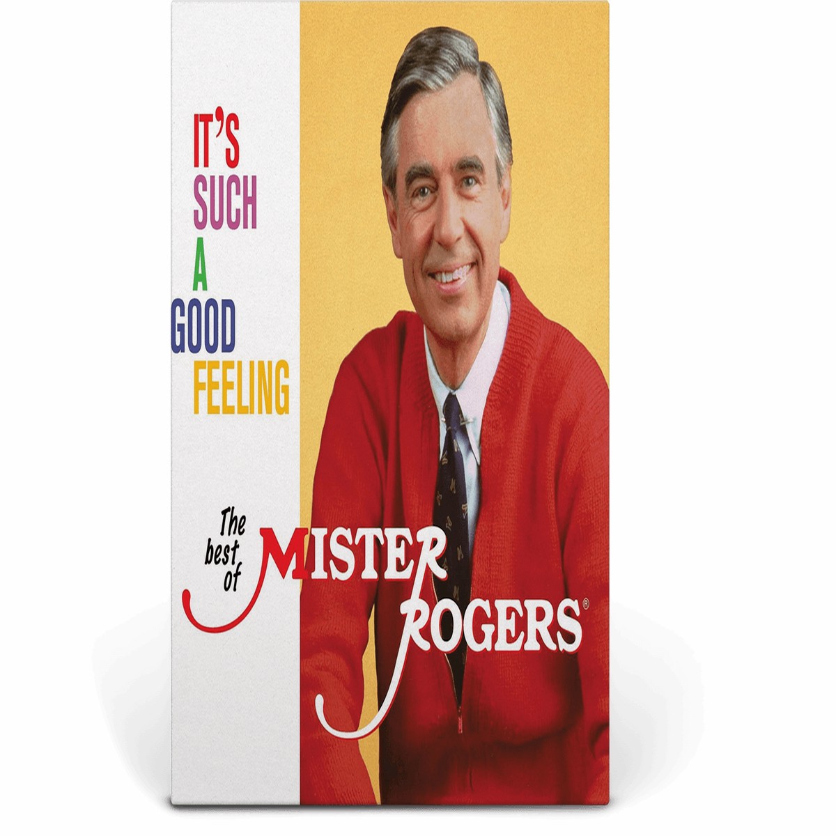 Mister Rogers : It’s Such A Good Feeling – The Best Of Mister Rogers (Opaque Yellow Vinyl)