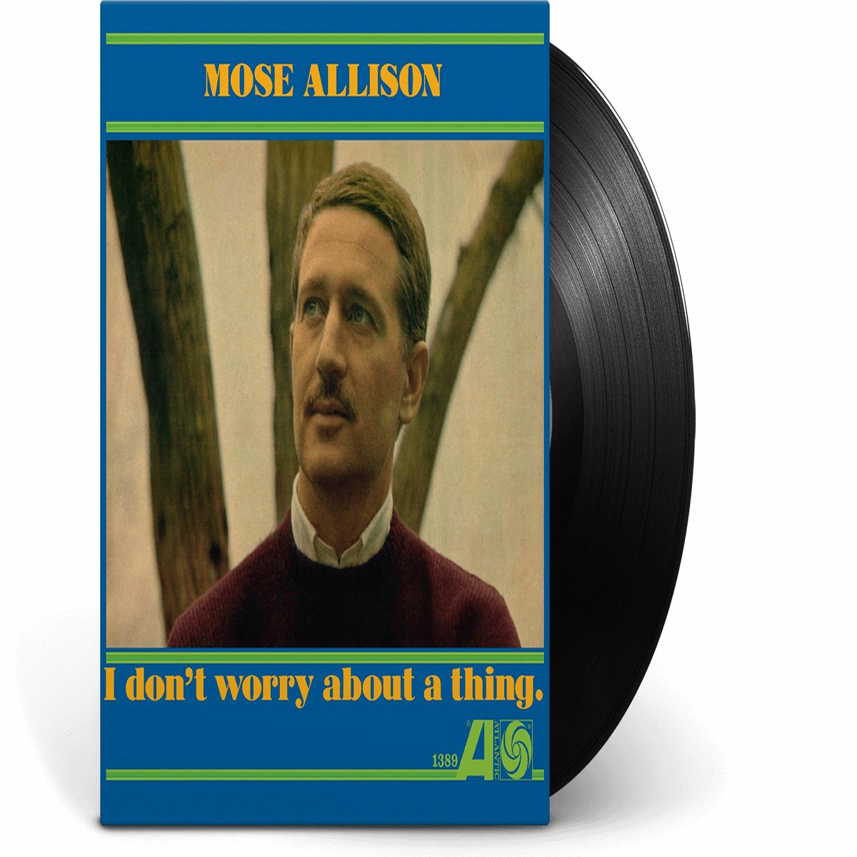Mose Allison : I Don’t Worry About A Thing