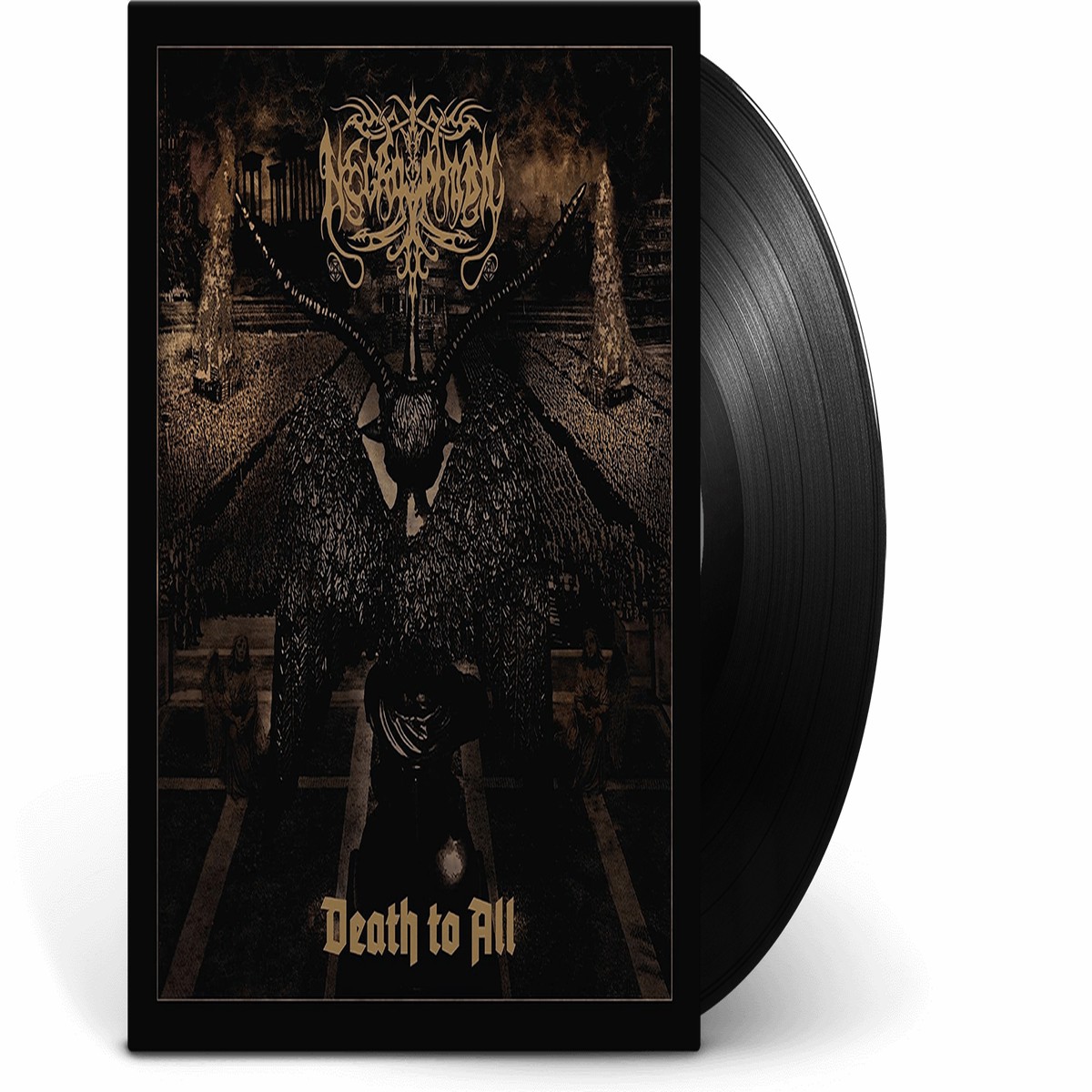 Necrophobic : Death To All (2022 Reissue)