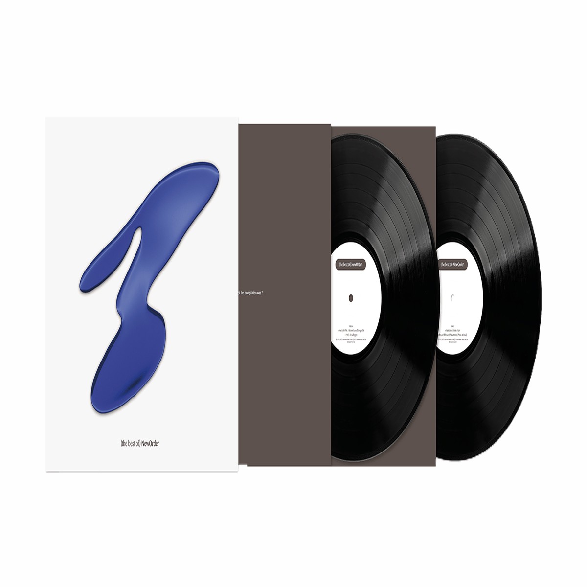 New Order : The Best Of