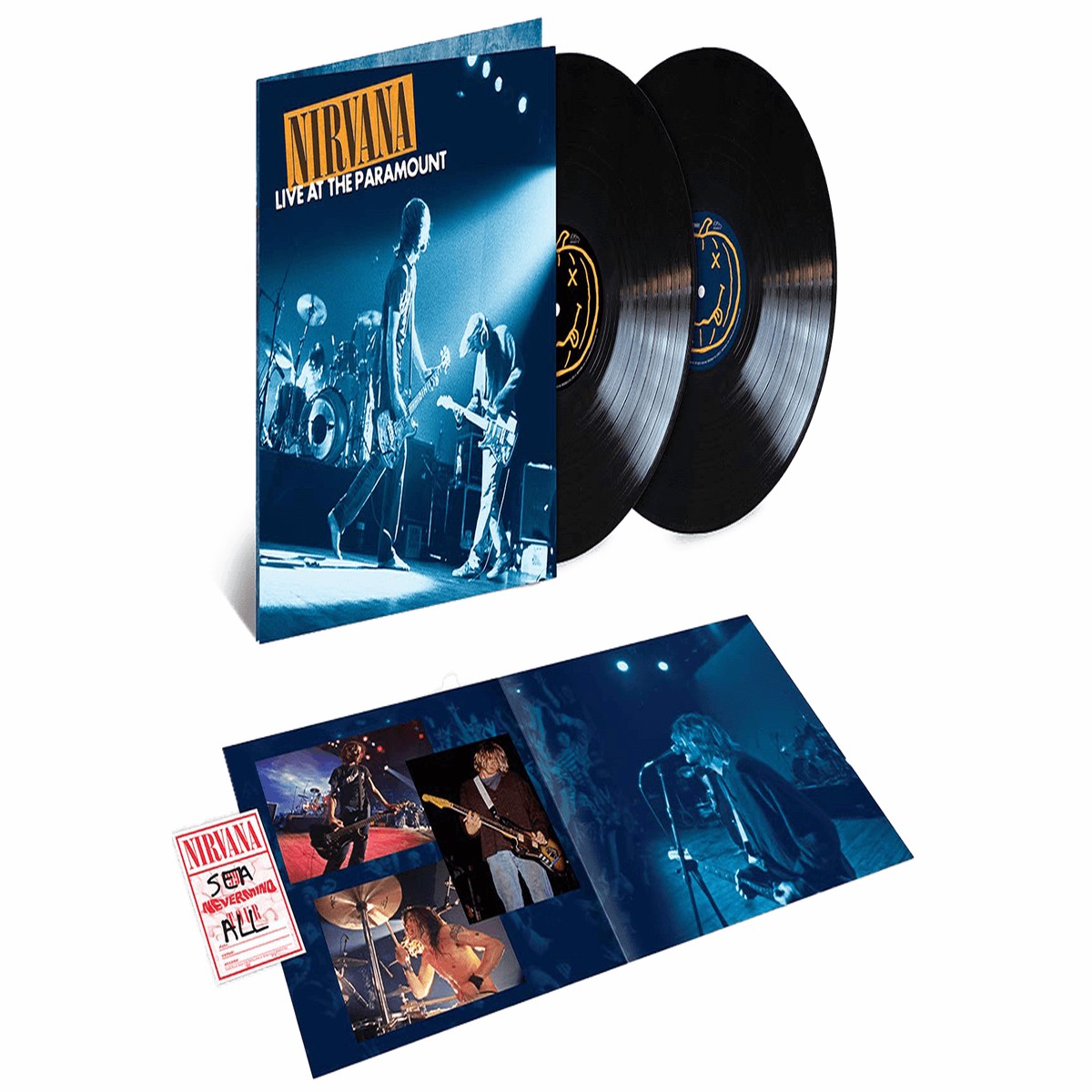 Nirvana : Live At The Paramount