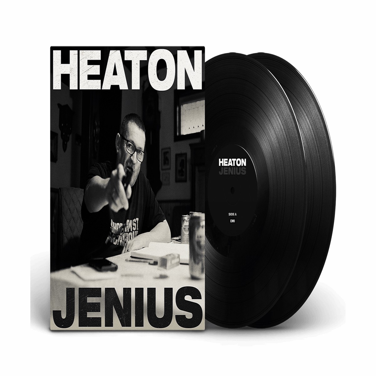 Paul Heaton : Jenius