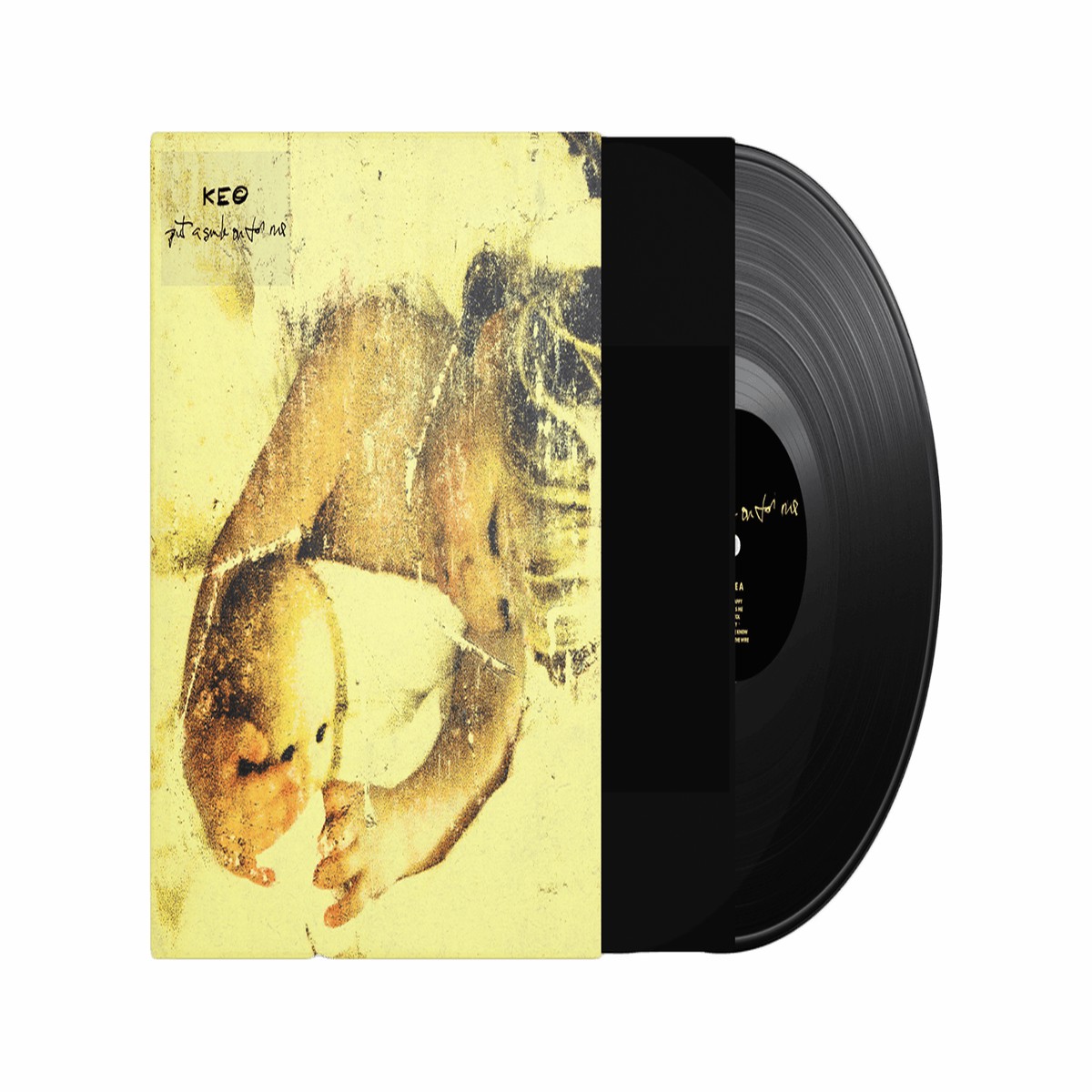 [Pre-Order [25/09] KEO : Put A Smile On For Me (with signed artcard)