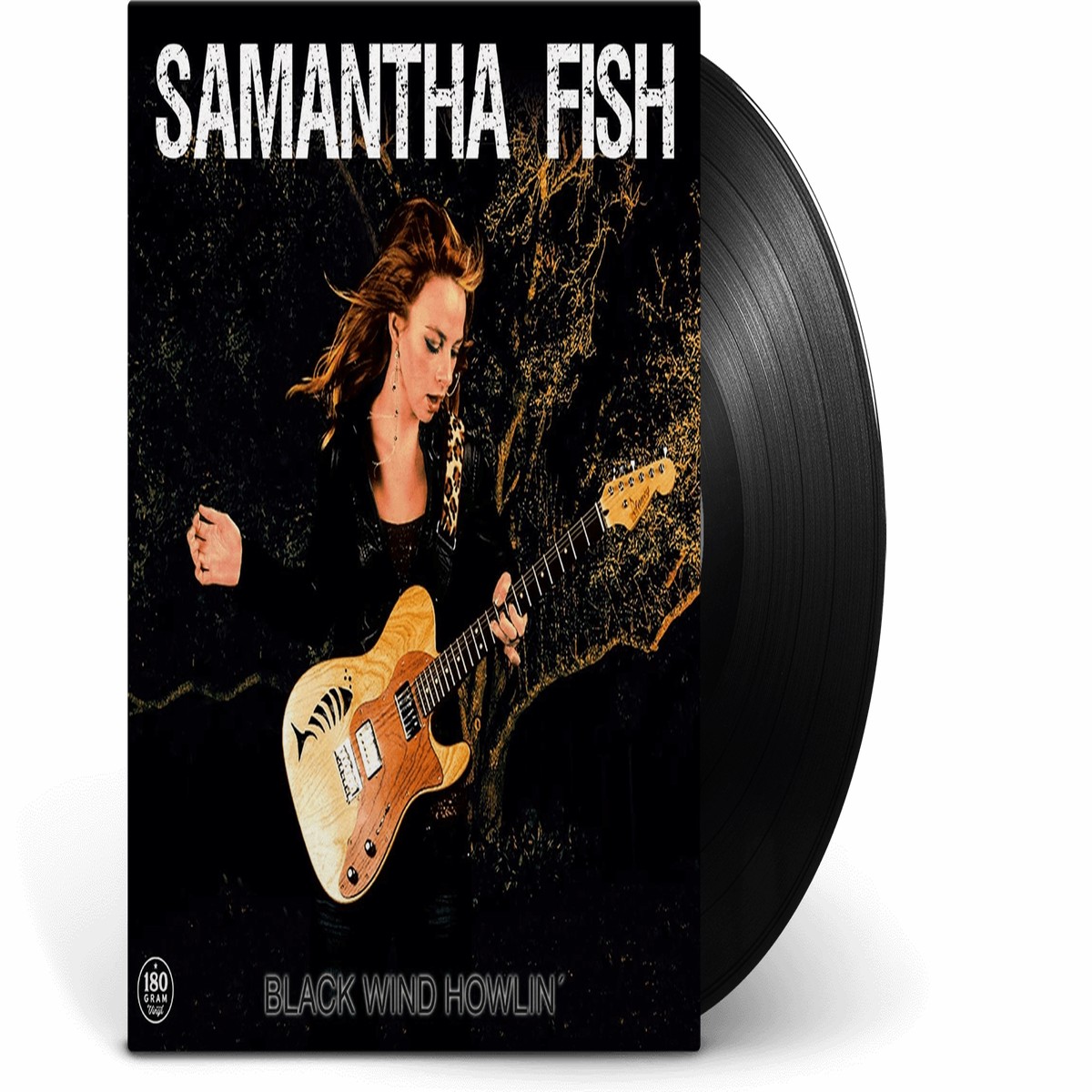 Samantha Fish : Black Wind Howlin’