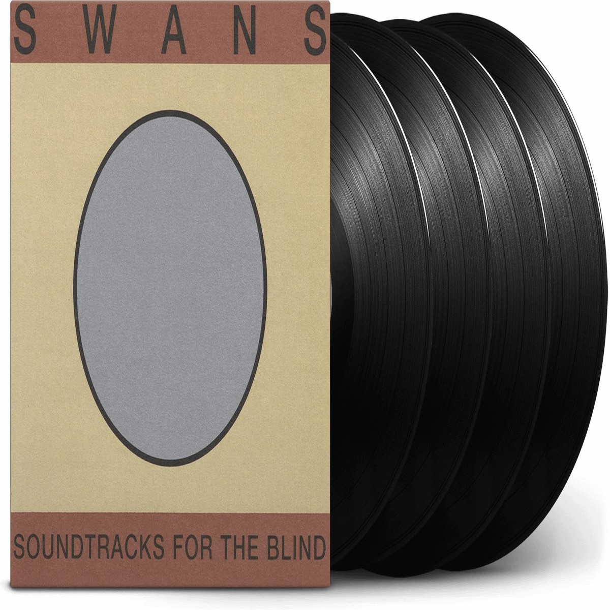 Swans : Soundtracks For The Blind