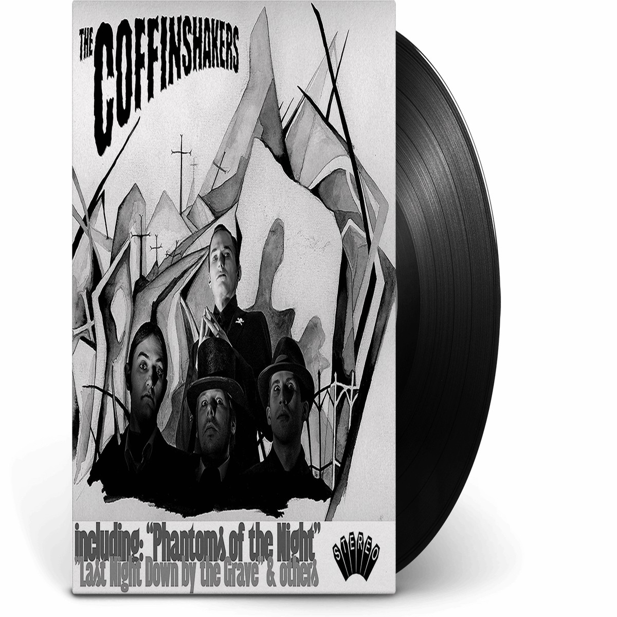 The Coffinshakers : The Coffinshakers